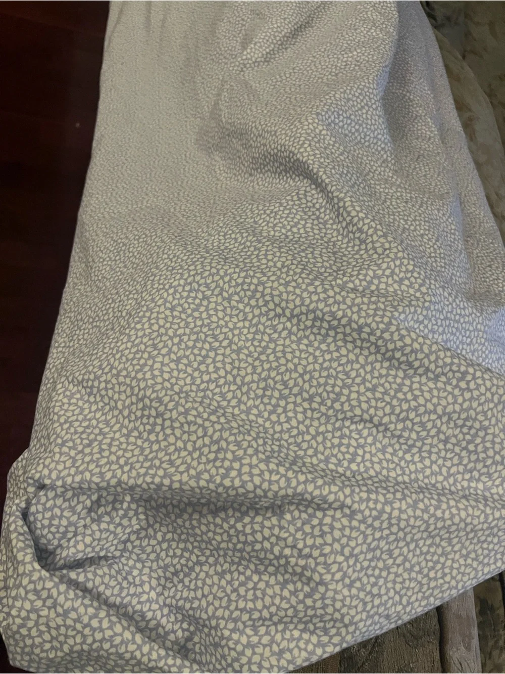 Laura Ashley soft blue
